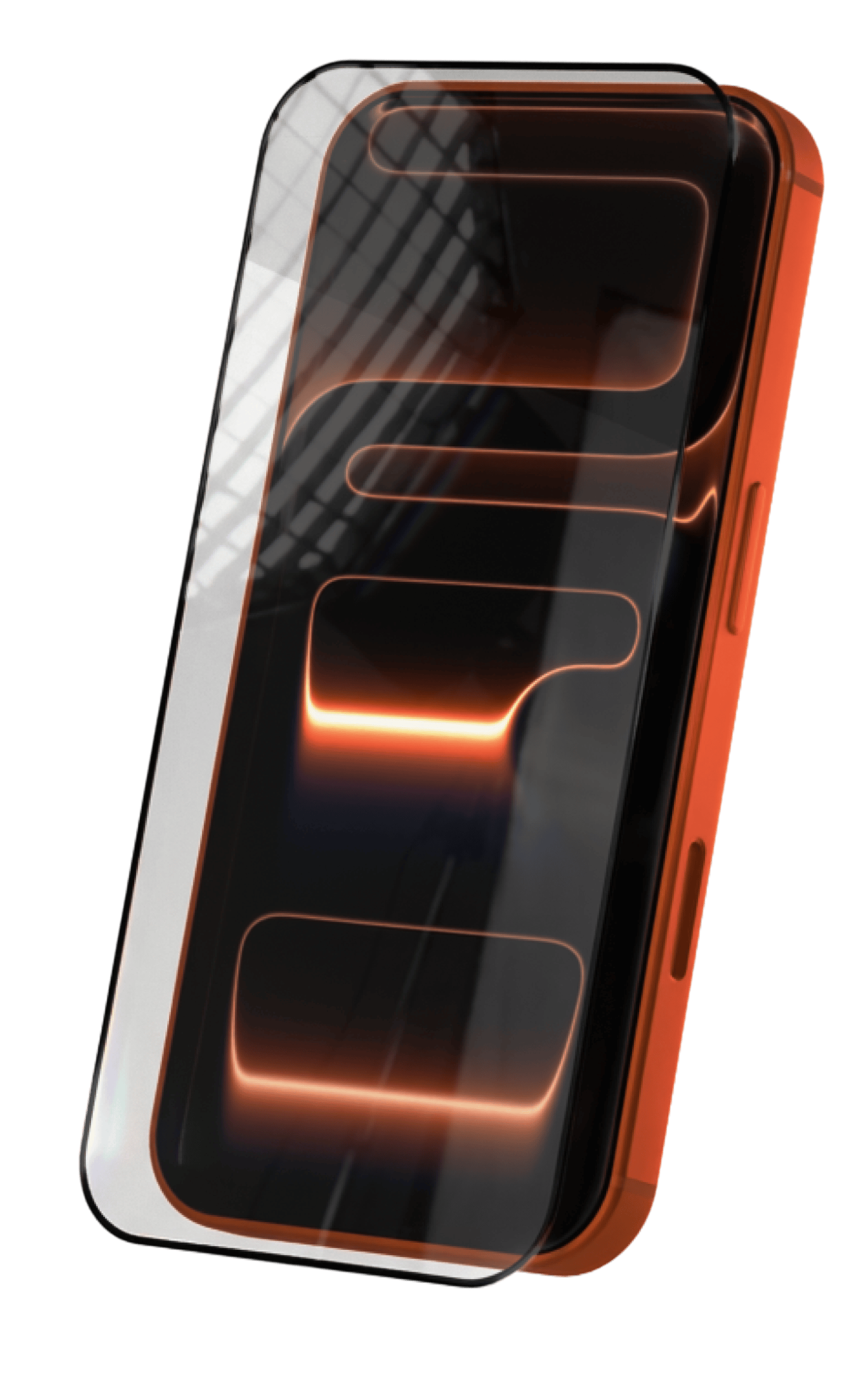 6-layer reinforced glass technology